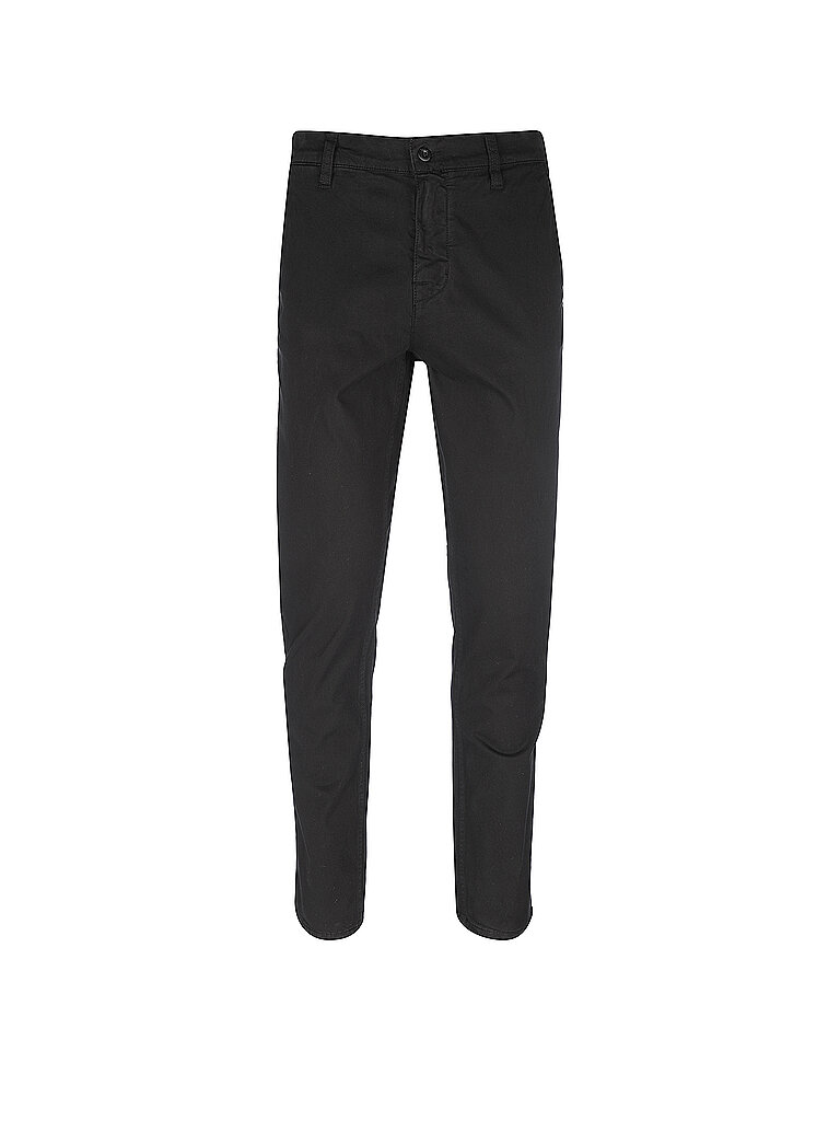 NUDIE JEANS Chino Easy Alvin schwarz | 31/L32