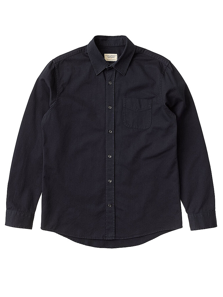 NUDIE JEANS Overshirt John – Nudie Jeans