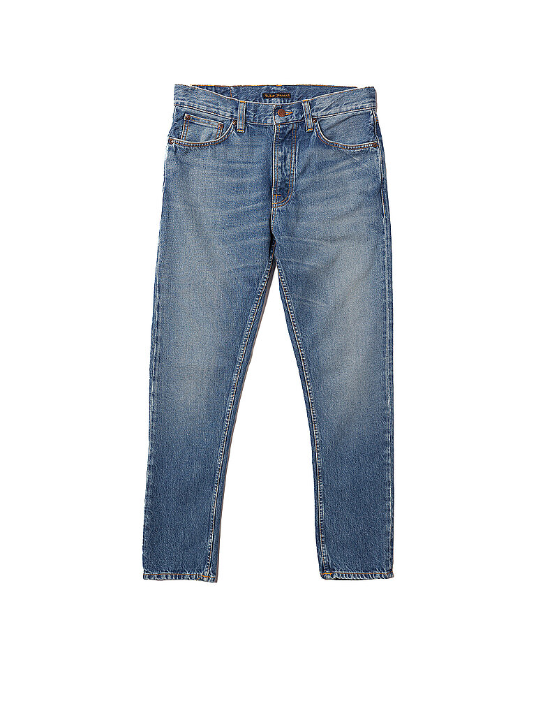 NUDIE JEANS Denim Jeans Straight Fit STEADY EDDIE – Nudie Jeans