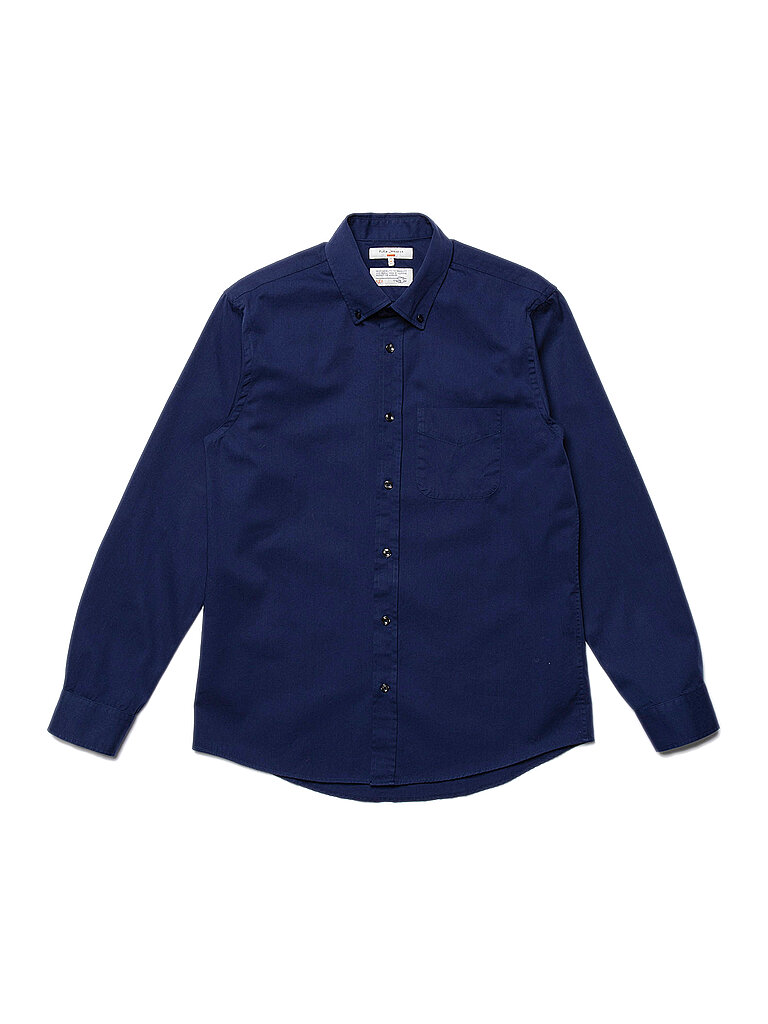NUDIE JEANS Hemd Regular Fit JOHN – Nudie Jeans