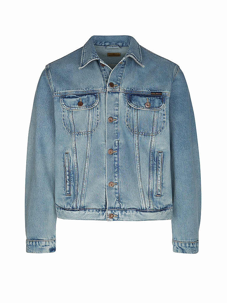 NUDIE JEANS Jeansjacke DANNY DENIM JACKET – Nudie Jeans