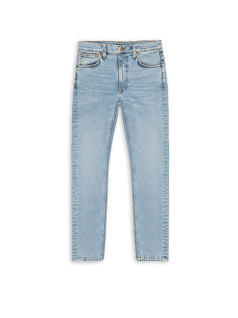 NUDIE JEANS Jeans Slim Fit LEAN DEAN BLUE NOISE – Nudie Jeans