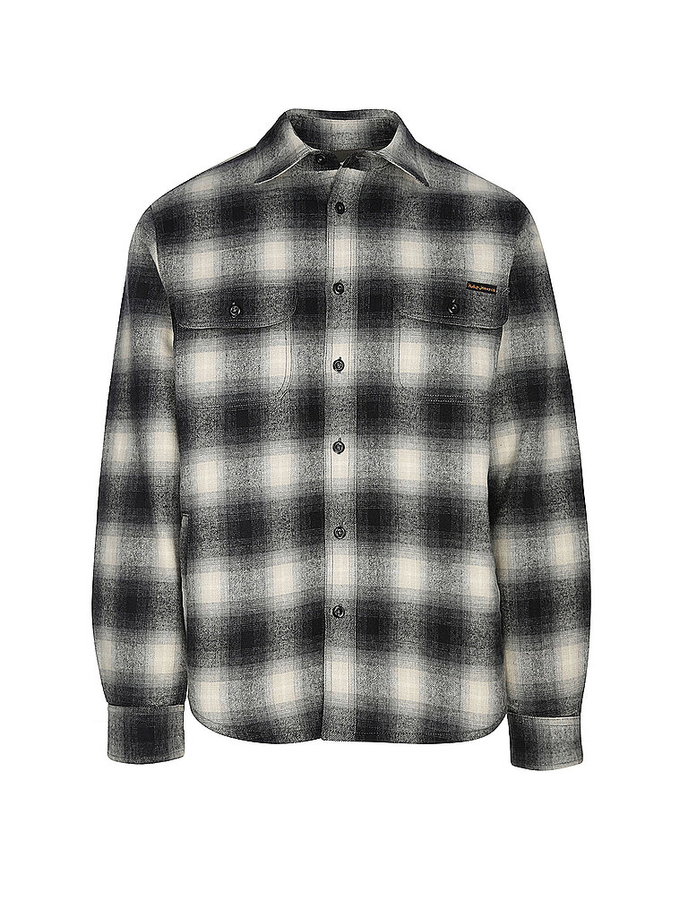 NUDIE JEANS Overshirt GLENN – Nudie Jeans