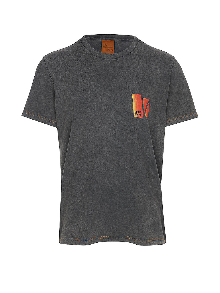 T-Shirt Nudie Jeans Roy Sunburns