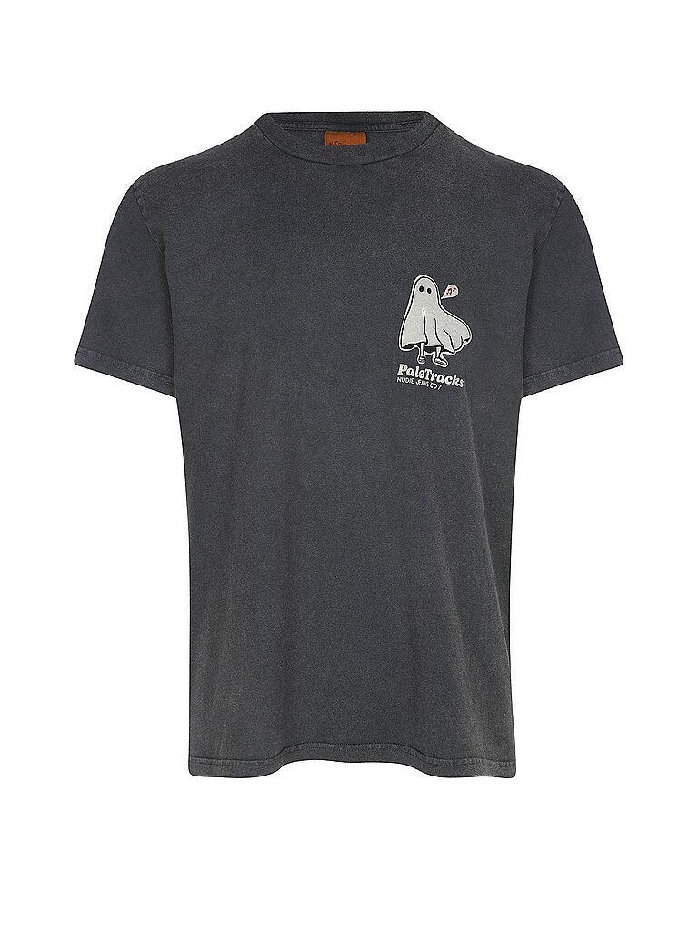 T-Shirt Nudie Jeans Roy Pale Tracks