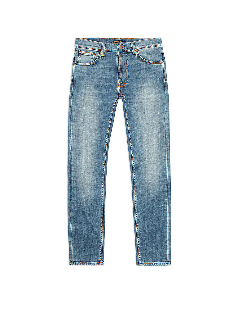 NUDIE JEANS Jeans Slim Fit LEAN DEAN  blau | 36/L30