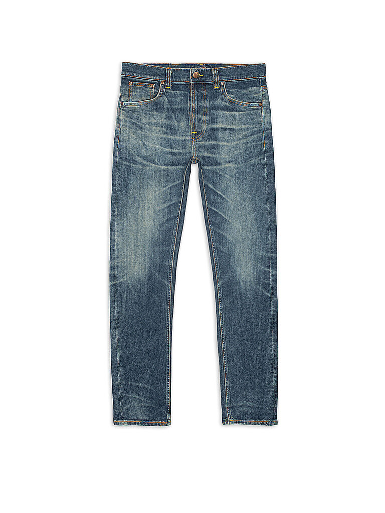 NUDIE JEANS Jeans Slim Fit LEAN DEAN blau | 31/L30