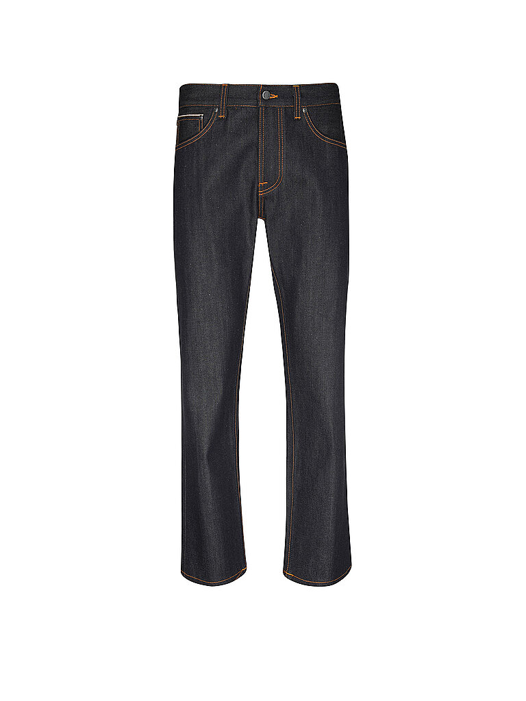 NUDIE JEANS Jeans Straight Fit RUFUS blau | 30/L32