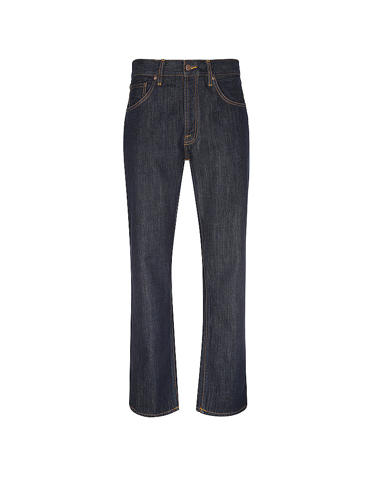 NUDIE JEANS Jeans Straight Fit RAD RUFUS blau | 30/L32