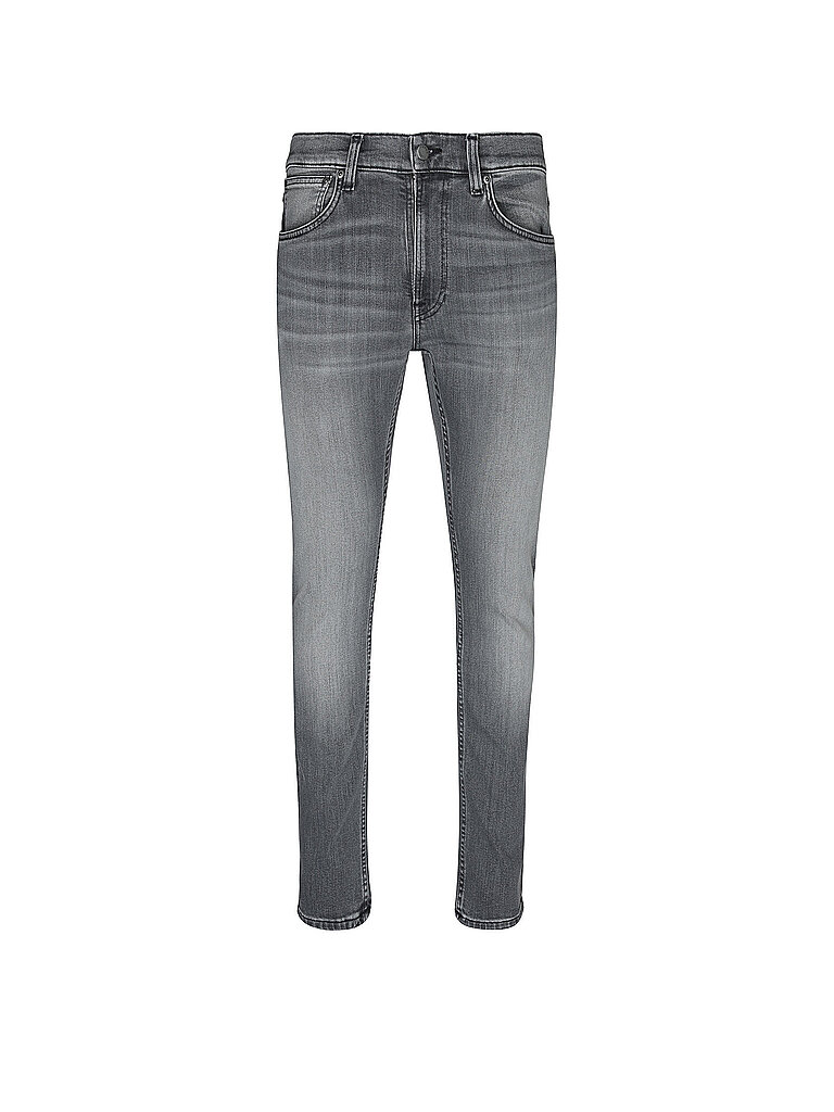 NUDIE JEANS Jeans Slim Fit LEAN DEAN grau | 30/L32
