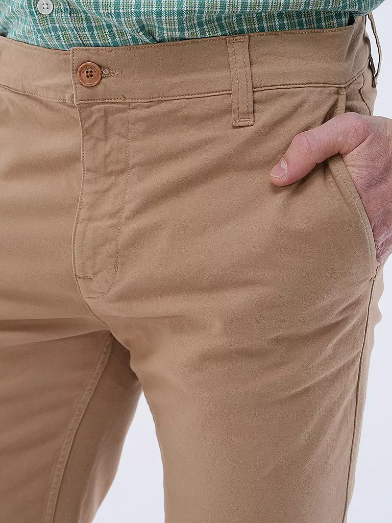 NUDIE JEANS | Chino ALVIN  | beige