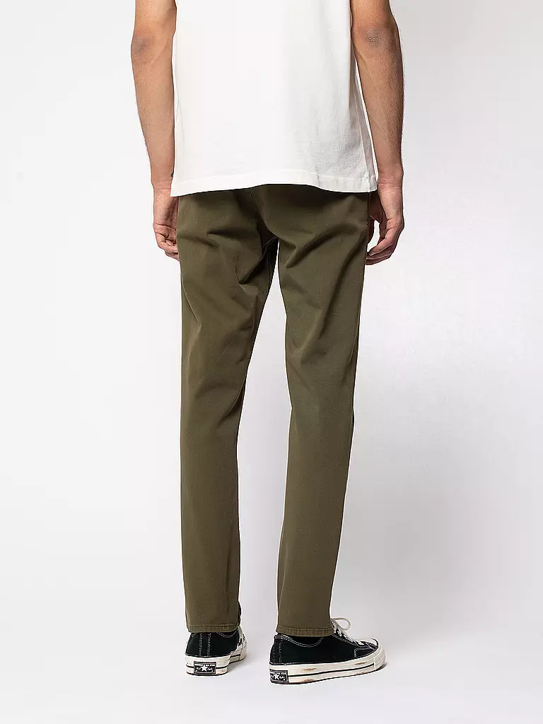 NUDIE JEANS | Chino Easy Alvin | olive