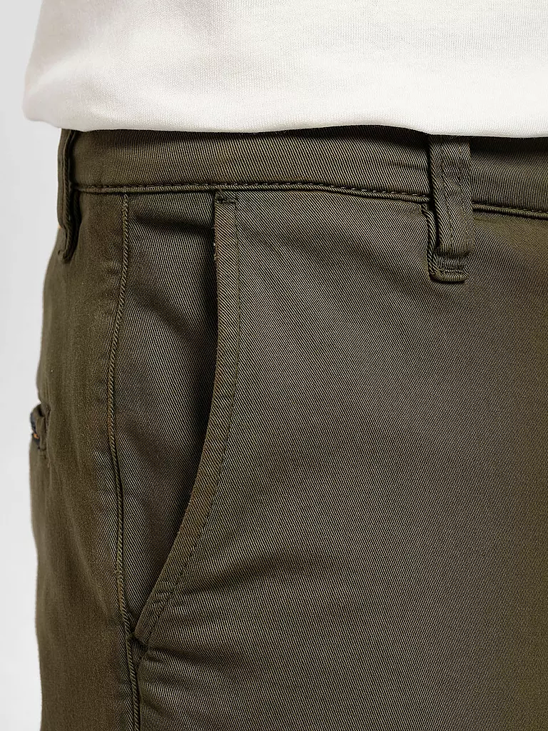 NUDIE JEANS | Chino Easy Alvin | olive