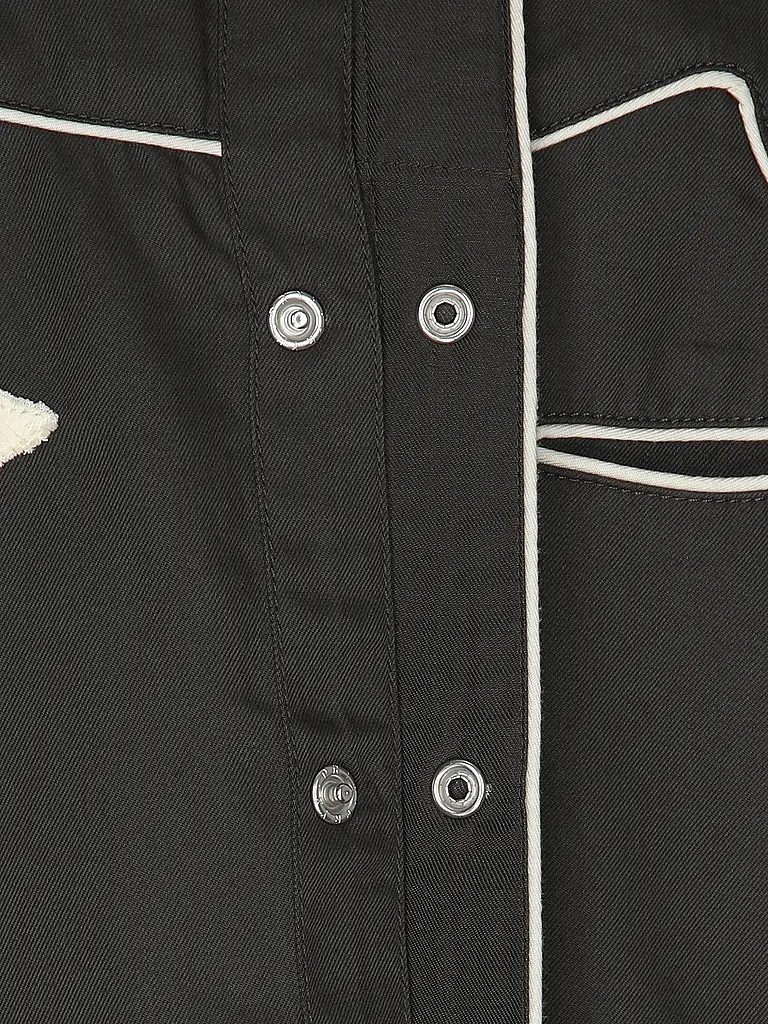 NUDIE JEANS | Hemd GONZO WESTERN | 