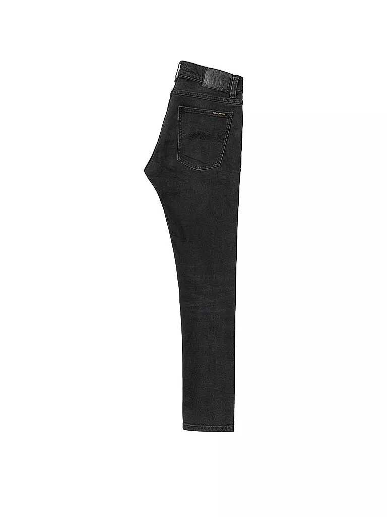 NUDIE JEANS | Jeans Skinny Fit Tight Terry | grau