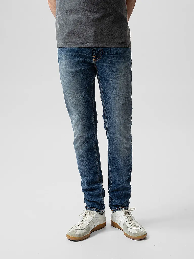 NUDIE JEANS | Jeans Slim Fit  | blau