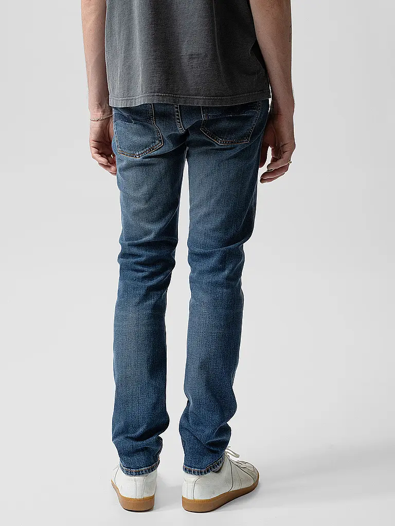 NUDIE JEANS | Jeans Slim Fit  | blau