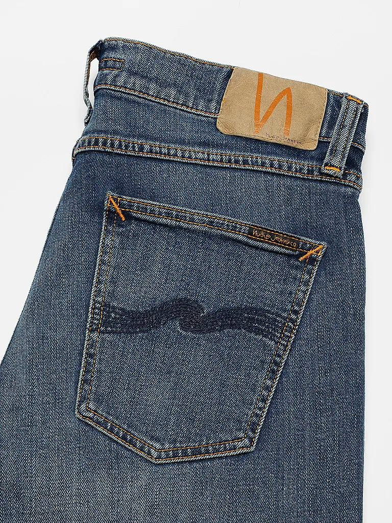 NUDIE JEANS | Jeans Slim Fit  | blau