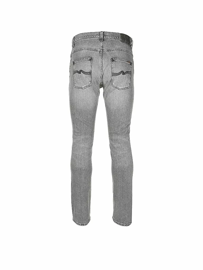 NUDIE JEANS | Jeans Slim Fit Grim Tim | grau