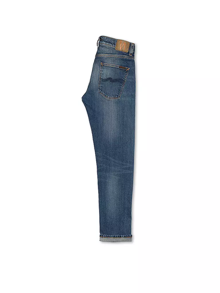 NUDIE JEANS | Jeans Slim Fit LEAN DEAN  | dunkelblau