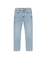 NUDIE JEANS | Jeans Slim Fit LEAN DEAN BLUE NOISE | hellblau
