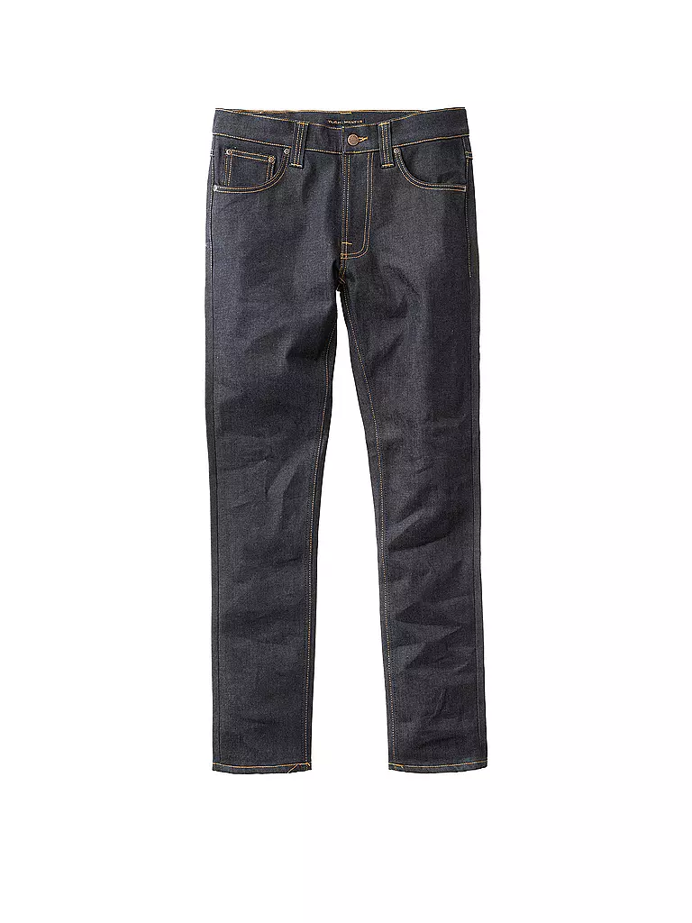 NUDIE JEANS | Jeans Slim Fit LEAN DEAN | blau