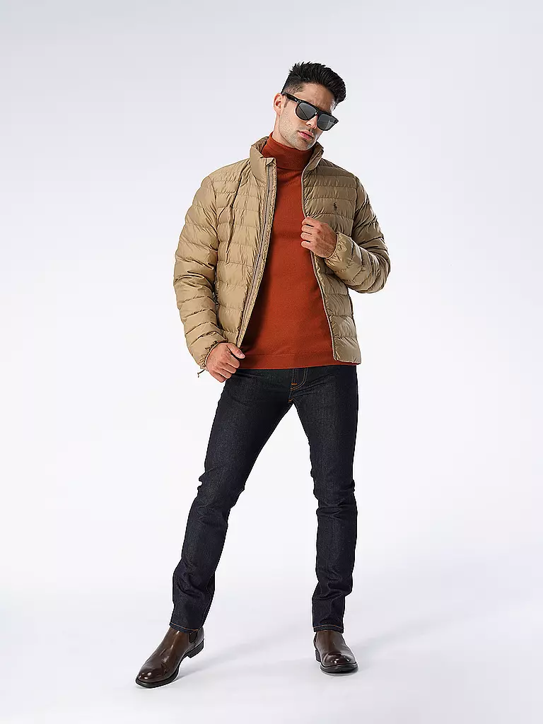 NUDIE JEANS | Jeans Slim Fit LEAN DEAN | blau
