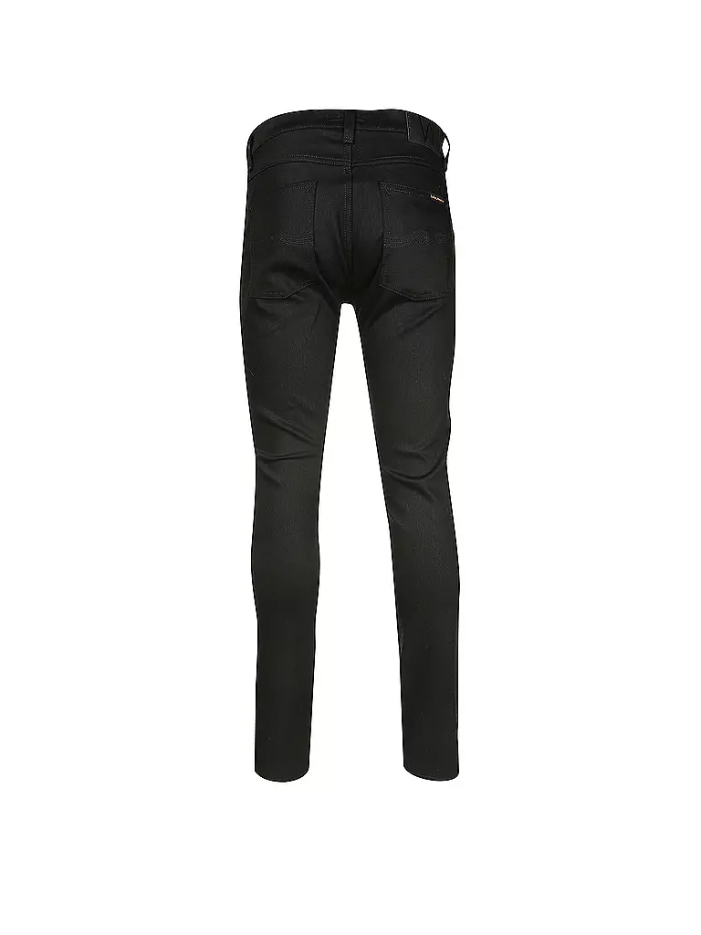 NUDIE JEANS | Jeans Slim Fit LEAN DEAN | schwarz