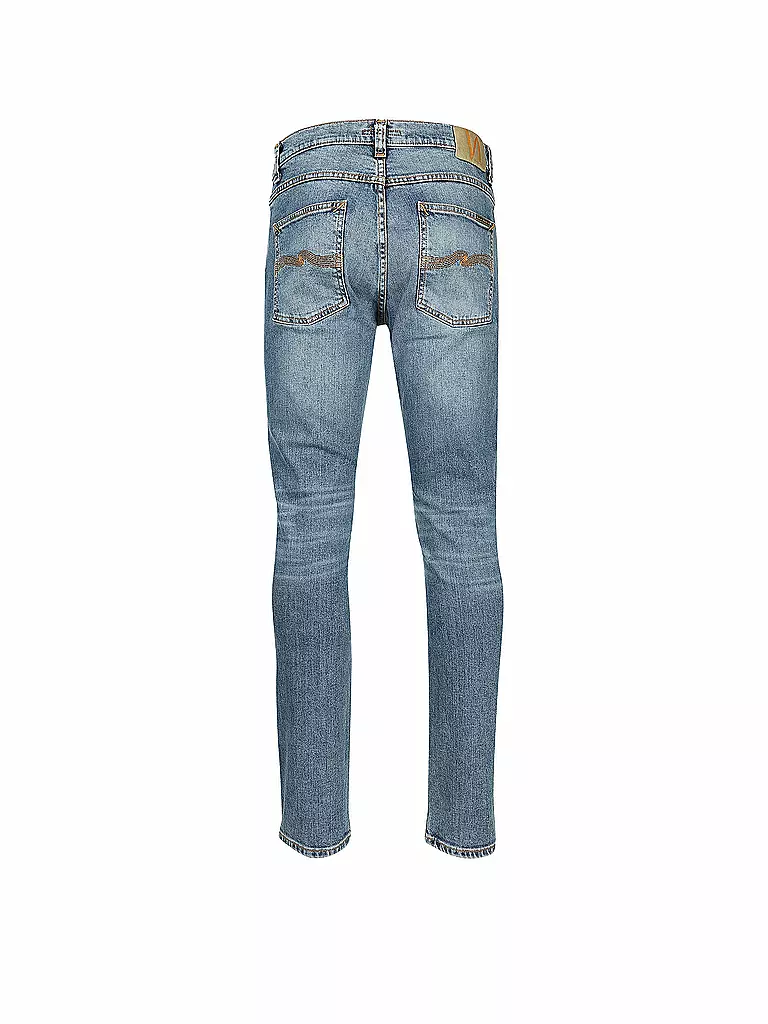 NUDIE JEANS | Jeans Slim Fit LEAN DEAN | blau