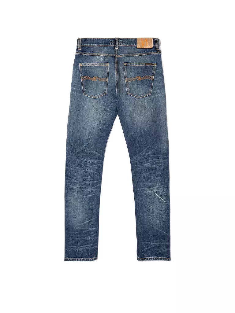 NUDIE JEANS | Jeans Slim Fit LEAN DEAN | blau