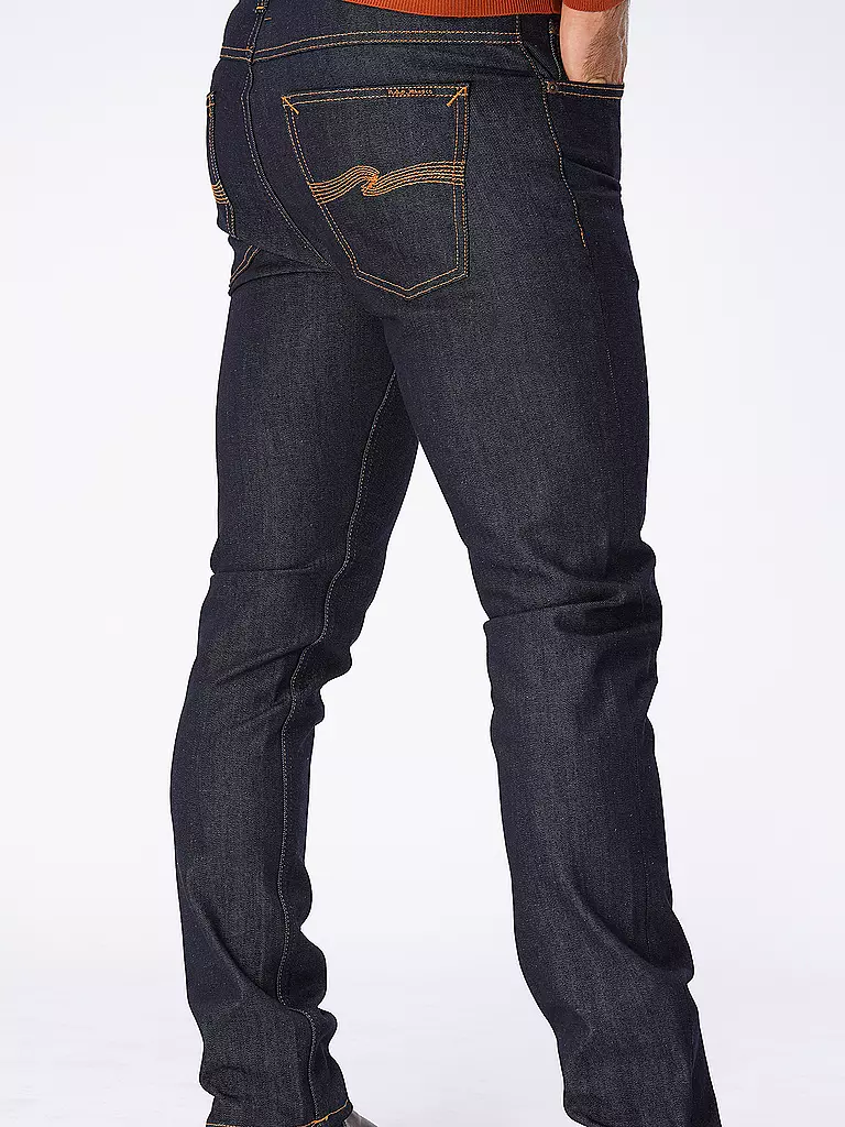 NUDIE JEANS | Jeans Slim Fit LEAN DEAN | blau