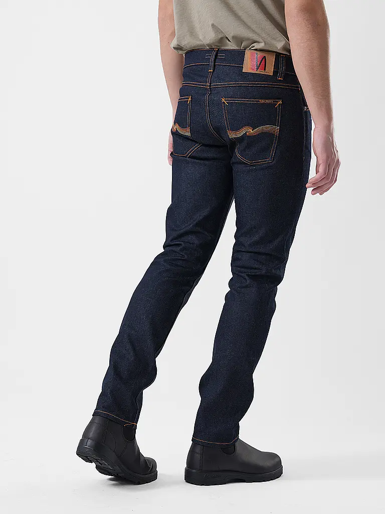 NUDIE JEANS | Jeans Slim Fit LEAN DEAN | 