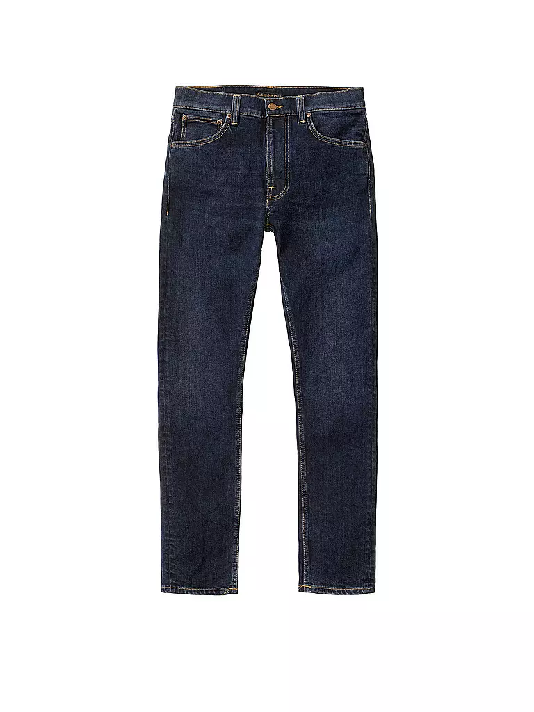 NUDIE JEANS | Jeans Slim Fit Lean Dean | blau