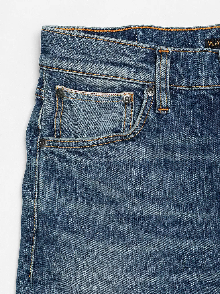 NUDIE JEANS | Jeans Slim Fit LEAN DEAN | dunkelblau