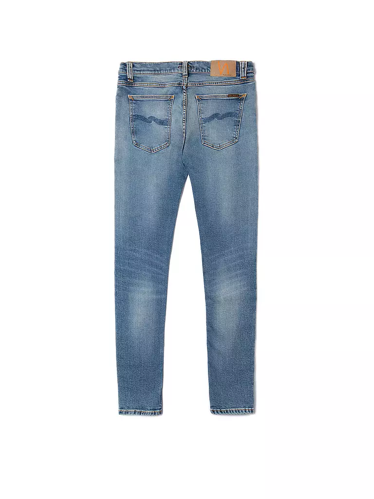 NUDIE JEANS | Jeans Slim Fit TERRY RUSTIC | hellblau