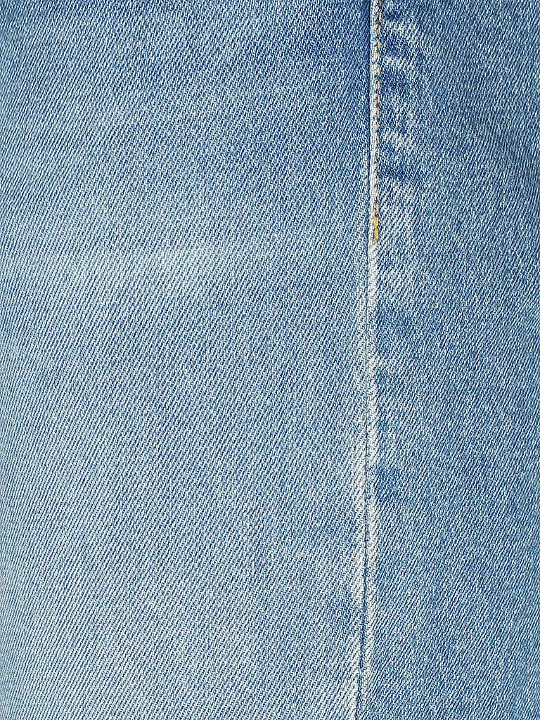 NUDIE JEANS | Jeans Straight Fit GRIM TIM | blau