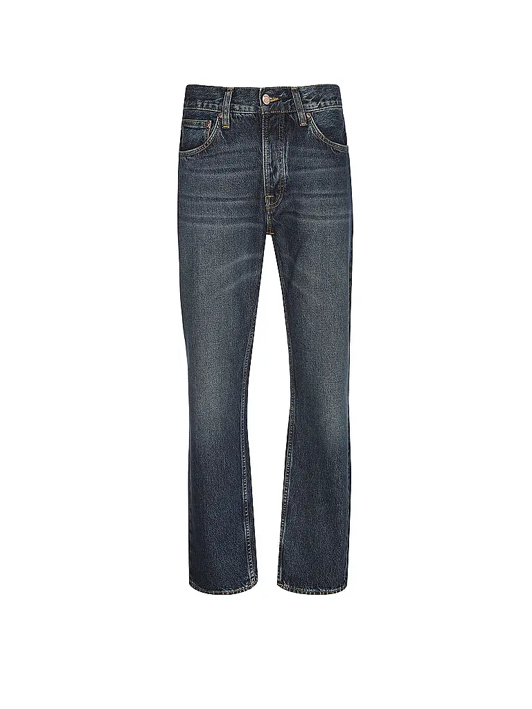 NUDIE JEANS | Jeans Straight Fit RAD RUFUS | blau