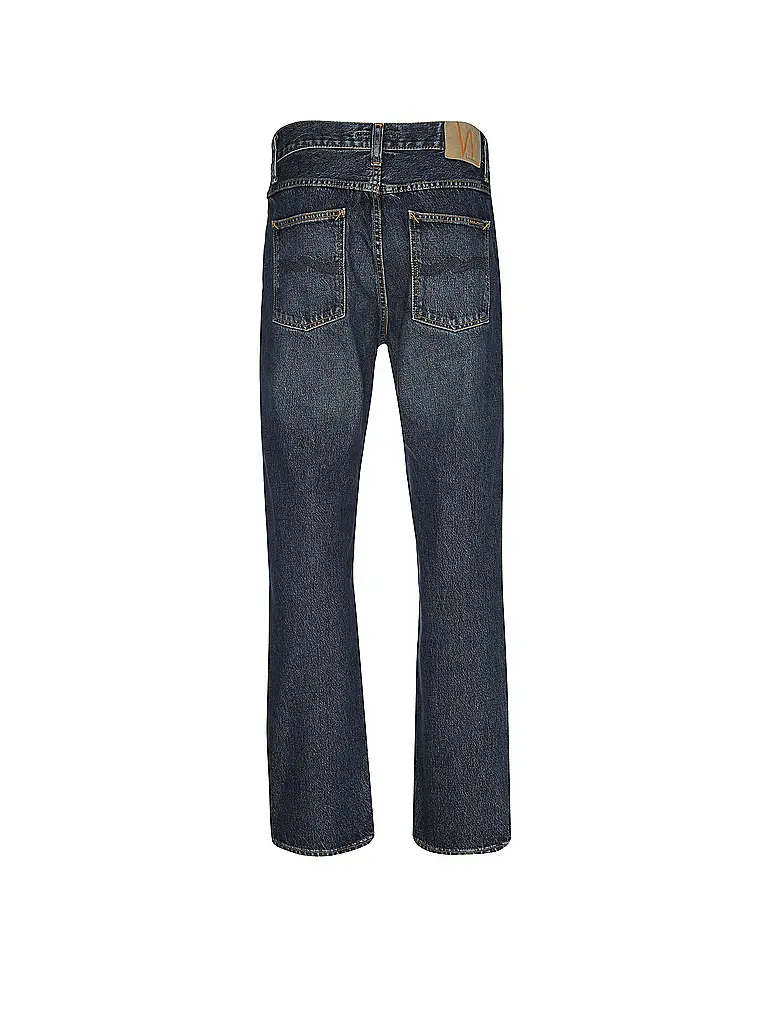 NUDIE JEANS | Jeans Straight Fit RAD RUFUS | blau