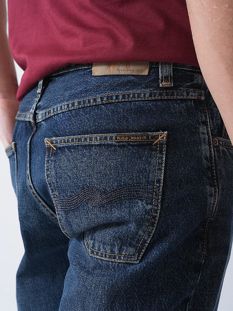 NUDIE JEANS | Jeans Straight Fit RAD RUFUS | 
