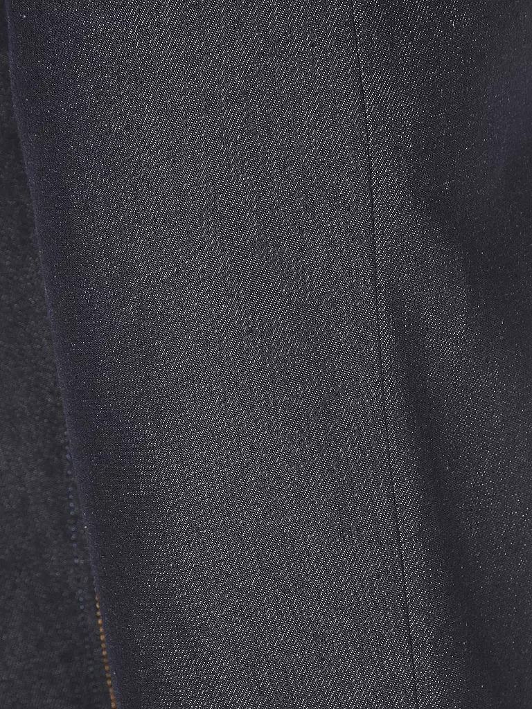 NUDIE JEANS | Jeans Straight Fit SOLID OLLIE | schwarz