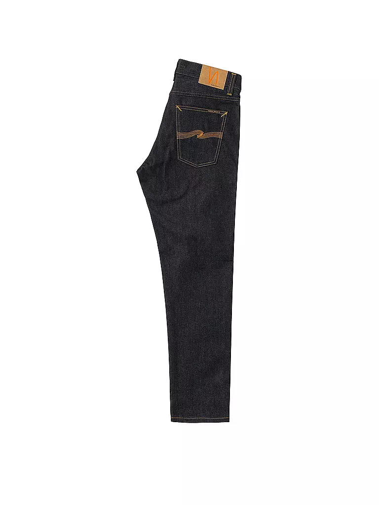 NUDIE JEANS | Jeans Straight Fit Steady Eddie Second | blau