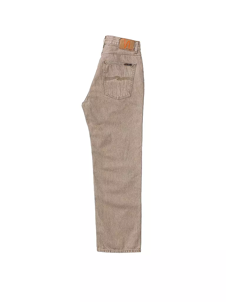 NUDIE JEANS | Jeans Straight Fit Tuff Tony | beige