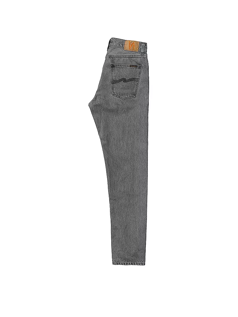 NUDIE JEANS | Jeans Tapered Fit STEADY EDDIE | hellgrau