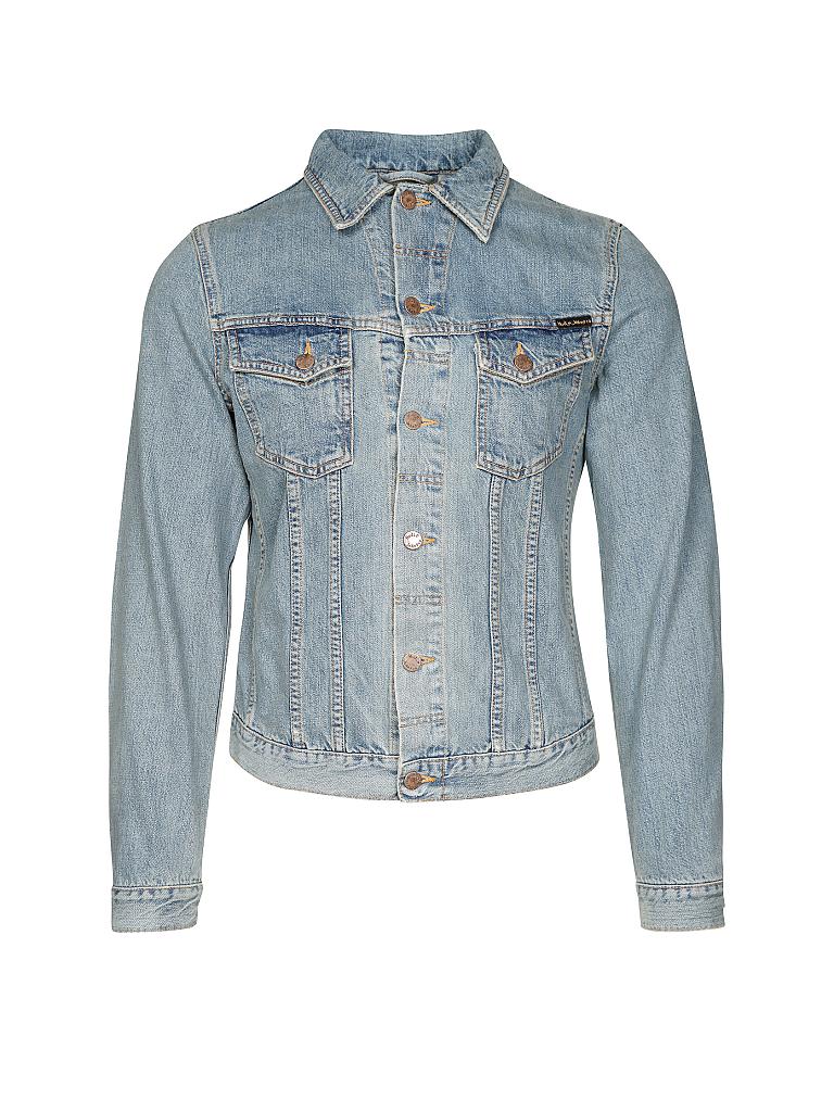 NUDIE JEANS | Jeansjacke "Billy" | 