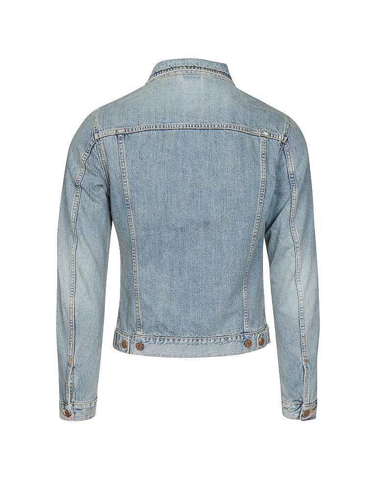 NUDIE JEANS | Jeansjacke "Billy" | 