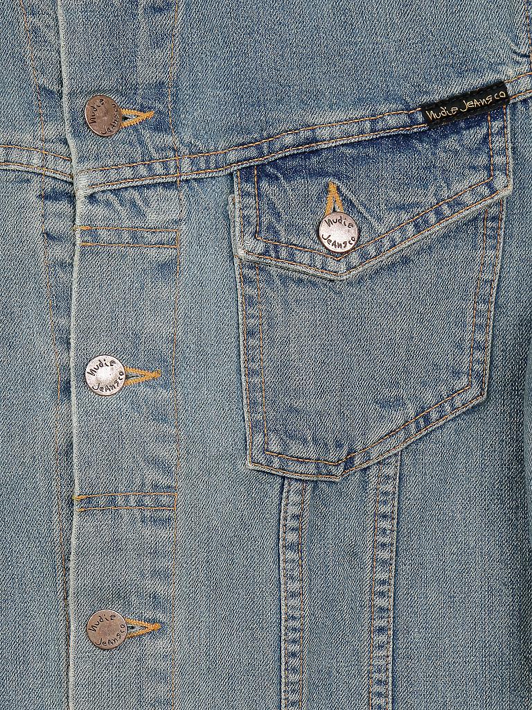 NUDIE JEANS | Jeansjacke "Billy" | 
