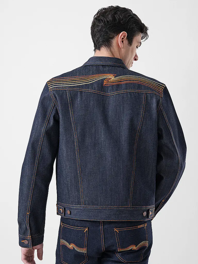 NUDIE JEANS | Jeansjacke | 