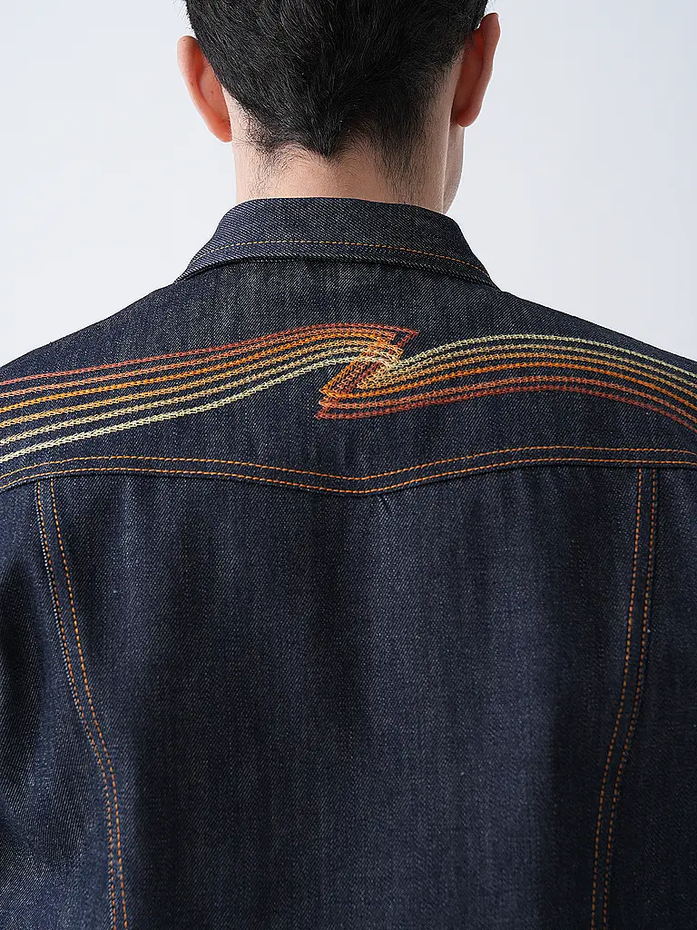 NUDIE JEANS | Jeansjacke | 