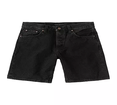 NUDIE JEANS Jeansshort SETH