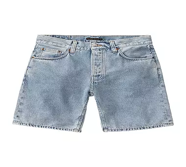 NUDIE JEANS Jeansshort SETH